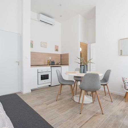 Le Concorde 2 - Appartement 1 Chambre Clim Calanques Velodrome มาร์กเซย ภายนอก รูปภาพ