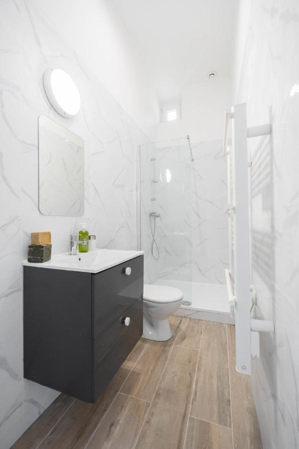 Le Concorde 2 - Appartement 1 Chambre Clim Calanques Velodrome มาร์กเซย ภายนอก รูปภาพ