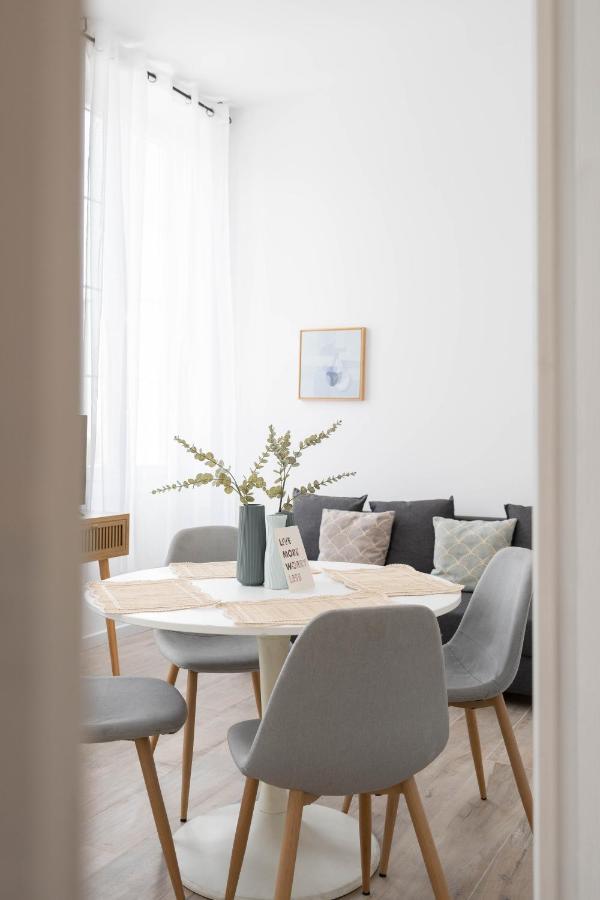 Le Concorde 2 - Appartement 1 Chambre Clim Calanques Velodrome มาร์กเซย ภายนอก รูปภาพ