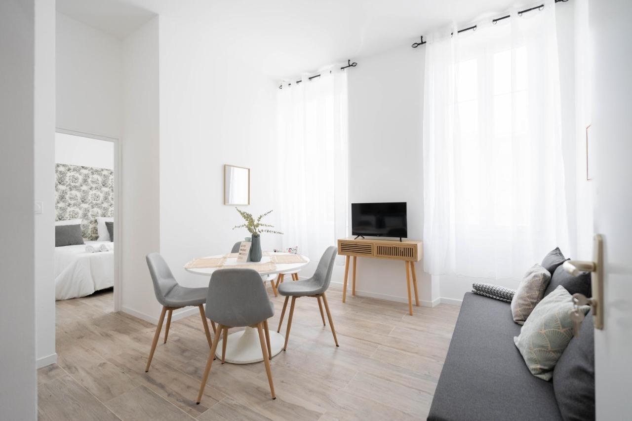 Le Concorde 2 - Appartement 1 Chambre Clim Calanques Velodrome มาร์กเซย ภายนอก รูปภาพ